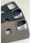 BFS  iPhone 15 Pro Oriji Kapak - Lacivert