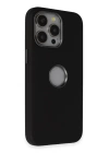 BFS  iPhone 15 Pro Oriji Kapak - Siyah