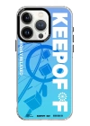 BFS  iPhone 15 Pro Summer Travel Magsafe Kapak - High Relaxation
