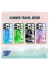 BFS  iPhone 15 Pro Summer Travel Magsafe Kapak - High Relaxation