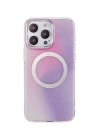 BFS  iPhone 15 Pro Tanya Magsafe Kapak - Desen 1
