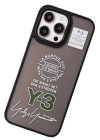 BFS  iPhone 15 Pro Terra Desenli Kapak - Siyah - 1