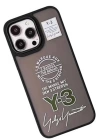 BFS  iPhone 15 Pro Terra Desenli Kapak - Siyah - 1