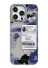 BFS  iPhone 15 Pro Terra Desenli Kapak - Siyah - 3