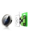 BFS  iPhone 15 Raze Metal Kamera Lens - Mavi