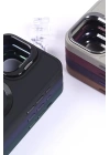 BFS  iPhone 15 Royce Magsafe Kapak - Siyah