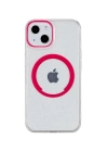 BFS  iPhone 15 Tanya Magsafe Kapak - Desen 6