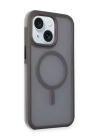 BFS  iPhone 15 Toras Airbag Magsafe Kapak - Titan Gri