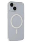 BFS  iPhone 15 Tuna PC Slim Magsafe Kapak - Şeffaf
