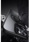 BFS  iPhone 16 Avatar 360 Dönen Magsafe Kapak - Titan Gri