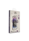 BFS  iPhone 16 Bilvis 3D Cam Ekran Koruyucu