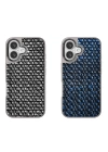 BFS  iPhone 16 Brand Kapak - Gümüş
