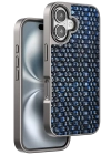 BFS  iPhone 16 Brand Kapak - Lacivert