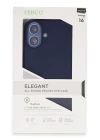 BFS  iPhone 16 Home Magsafe Kapak - Derin Mor