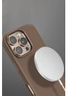 BFS  iPhone 16 Jinta Magsafe Kapak - Siyah