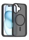 BFS  iPhone 16 Jota Magsafe Kapak - Siyah