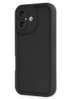 BFS  iPhone 16 Kılıf Viera Silikon - Siyah