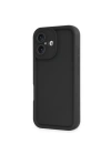 BFS  iPhone 16 Kılıf Viera Silikon - Siyah