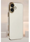 BFS  iPhone 16 Kılıf Volet Silikon - Mor