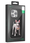 BFS  iPhone 16 Perma Desenli Kapak - Siyah