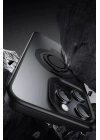 BFS  iPhone 16 Plus Avatar 360 Dönen Magsafe Kapak - Titan Gri