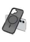 BFS  iPhone 16 Plus Jota Magsafe Kapak - Lacivert