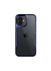 BFS  iPhone 16 Plus Kılıf Boyi Silikon Kapak - Lacivert