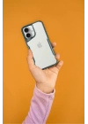 BFS  iPhone 16 Plus Kılıf Boyi Silikon Kapak - Pembe