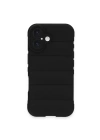 BFS  iPhone 16 Plus Kılıf Optimum Silikon - Siyah