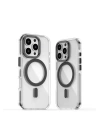 BFS  iPhone 16 Pro Bella Magsafe Kapak - Siyah