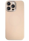 BFS  iPhone 16 Pro Besa Magsafe Kapak - Desert