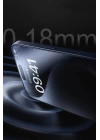 BFS  iPhone 16 Pro Bilvis 0.18mm Plus Cam Ekran Koruyucu