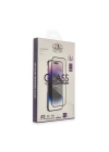 BFS  iPhone 16 Pro Bilvis 3D Cam Ekran Koruyucu