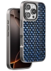 BFS  iPhone 16 Pro Brand Kapak - Lacivert