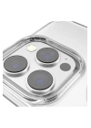 BFS  iPhone 16 Pro Gleam PC Sert Magsafe Kılıf - Şeffaf