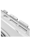 BFS  iPhone 16 Pro Gleam PC Sert Magsafe Kılıf - Şeffaf