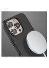 BFS  iPhone 16 Pro Home Magsafe Kapak - Lacivert