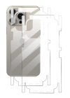 BFS  iPhone 16 Pro Max 360 Full Body Arka Koruyucu