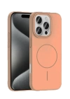 BFS  iPhone 16 Pro Max Broş Magsafe Kapak - Çöl Titanyum
