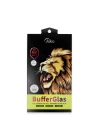 BFS  iPhone 16 Pro Max Buffer Cam Ekran Koruyucu - Siyah