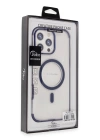BFS  iPhone 16 Pro Max Hilton Magsafe Kapak - Gold