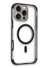 BFS  iPhone 16 Pro Max Hilton Magsafe Kapak - Siyah