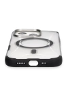 BFS  iPhone 16 Pro Max Hilton Magsafe Kapak - Siyah