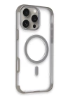 BFS  iPhone 16 Pro Max Hilton Magsafe Kapak - Titan Gri