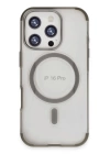 BFS  iPhone 16 Pro Max Hilton Magsafe Kapak - Titan Gri
