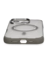 BFS  iPhone 16 Pro Max Hilton Magsafe Kapak - Titan Gri