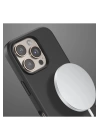BFS iPhone 16 Pro Max Home Magsafe Kapak - Titan Gri
