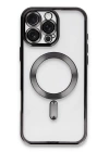 BFS  iPhone 16 Pro Max Kılıf Kross Magneticsafe Kapak - Siyah