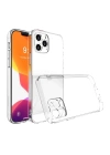 BFS  iPhone 16 Pro Max Kılıf Lüx Şeffaf Silikon