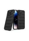 BFS  iPhone 16 Pro Max Kılıf Optimum Silikon - Siyah